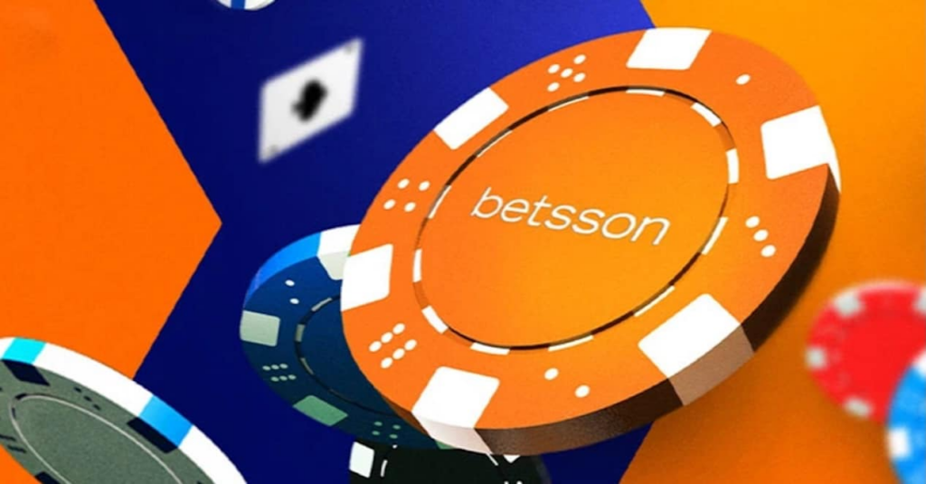 Jeton Betsson Casino 