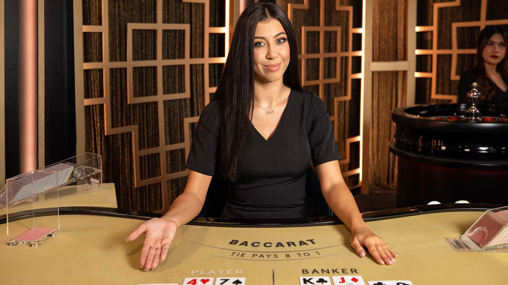 Baccarat Bettson casino